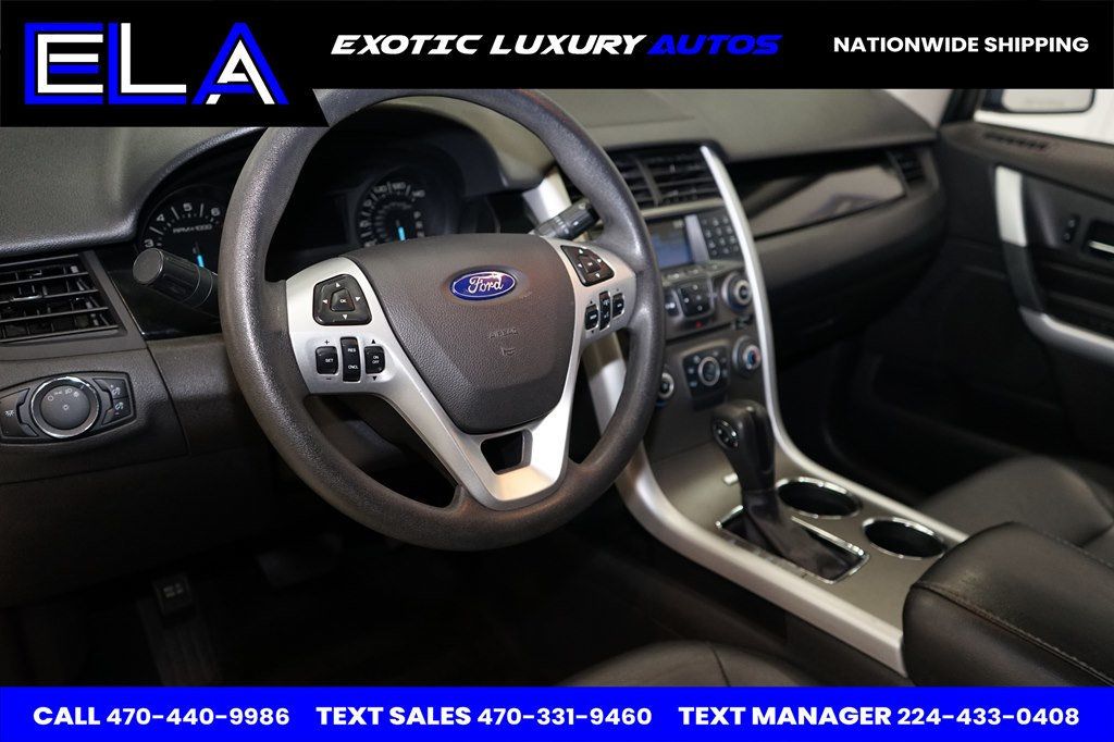 2014 Ford Edge 4dr SE FWD - 22586353 - 17