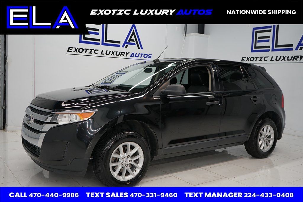 2014 Ford Edge 4dr SE FWD - 22586353 - 1