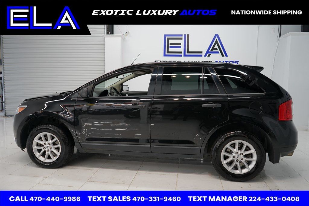 2014 Ford Edge 4dr SE FWD - 22586353 - 3