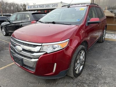 2014 Ford Edge - 2FMDK4JC0EBB84255