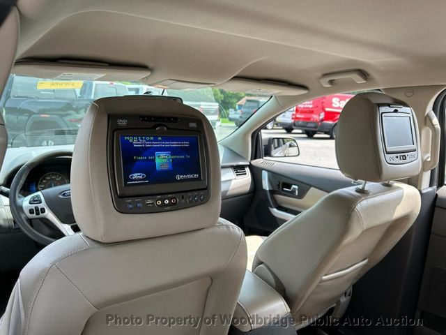 2014 Ford Edge 4dr SEL AWD - 23068132 - 10