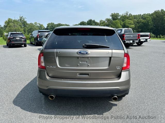 2014 Ford Edge 4dr SEL AWD - 23068132 - 2