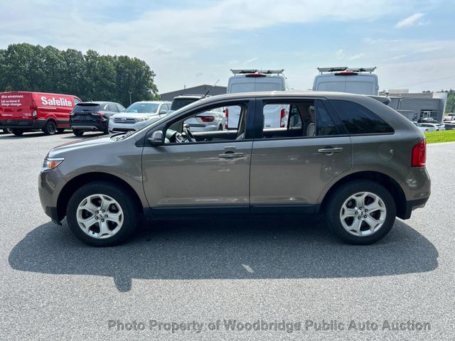 2014 Ford Edge 4dr SEL AWD - 23068132 - 3