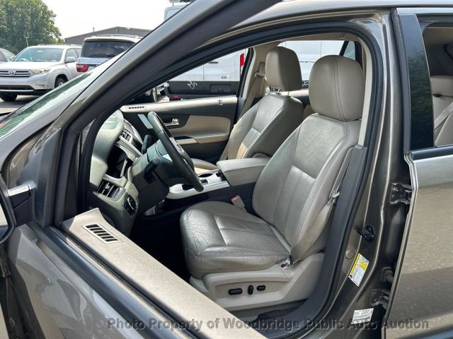 2014 Ford Edge 4dr SEL AWD - 23068132 - 7