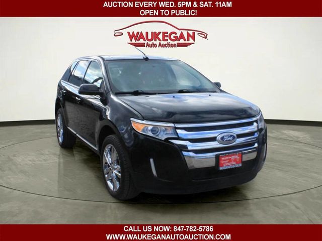 2014 Ford Edge 4dr SEL AWD - 23006783 - 1
