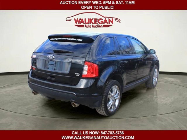 2014 Ford Edge 4dr SEL AWD - 23006783 - 2