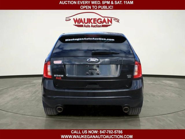 2014 Ford Edge 4dr SEL AWD - 23006783 - 3