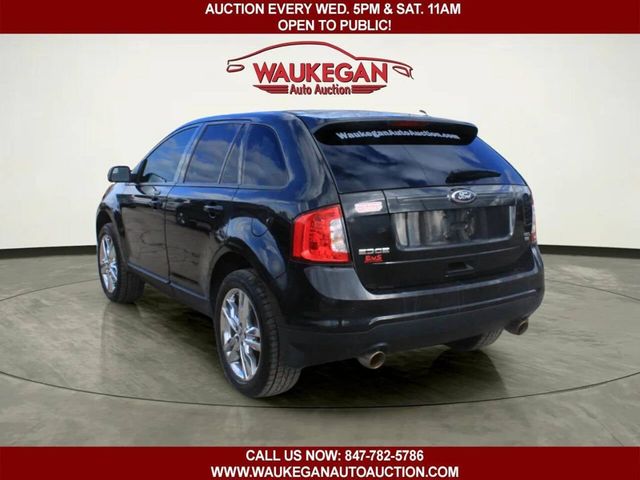 2014 Ford Edge 4dr SEL AWD - 23006783 - 4