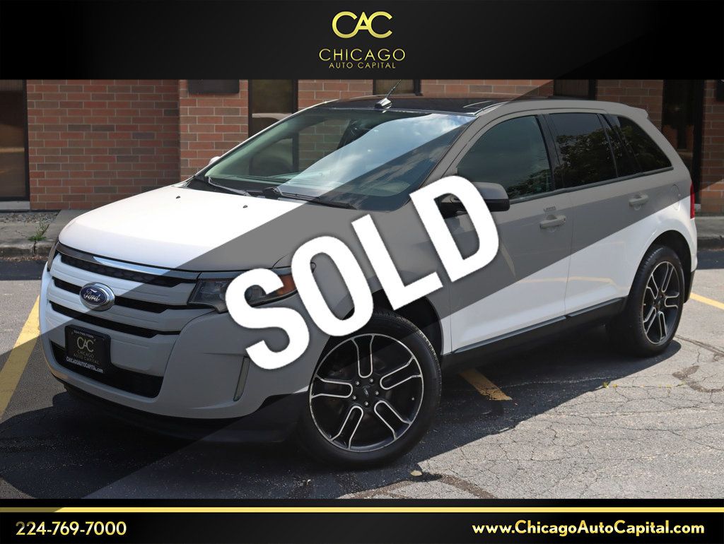 2014 Ford Edge 4dr SEL AWD - 22882272 | Video 1