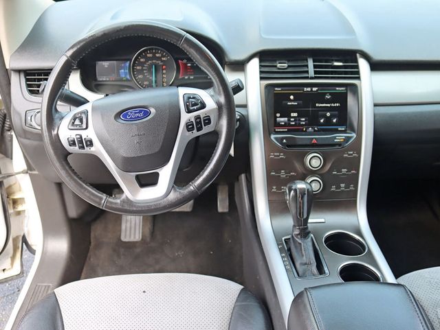2014 Ford Edge 4dr SEL AWD - 22882272 - 10
