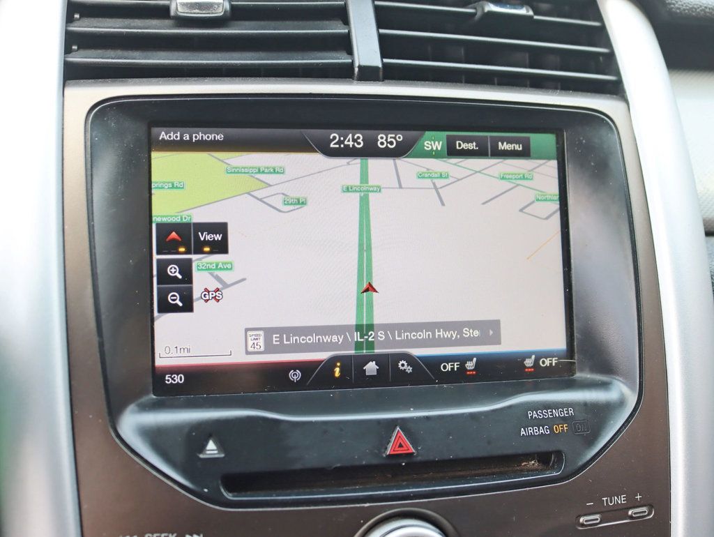 2014 Ford Edge SEL photo 13