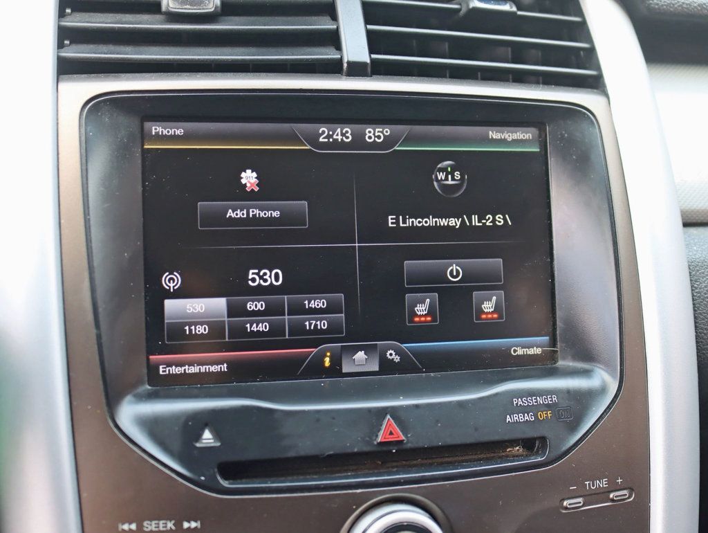 2014 Ford Edge SEL photo 14