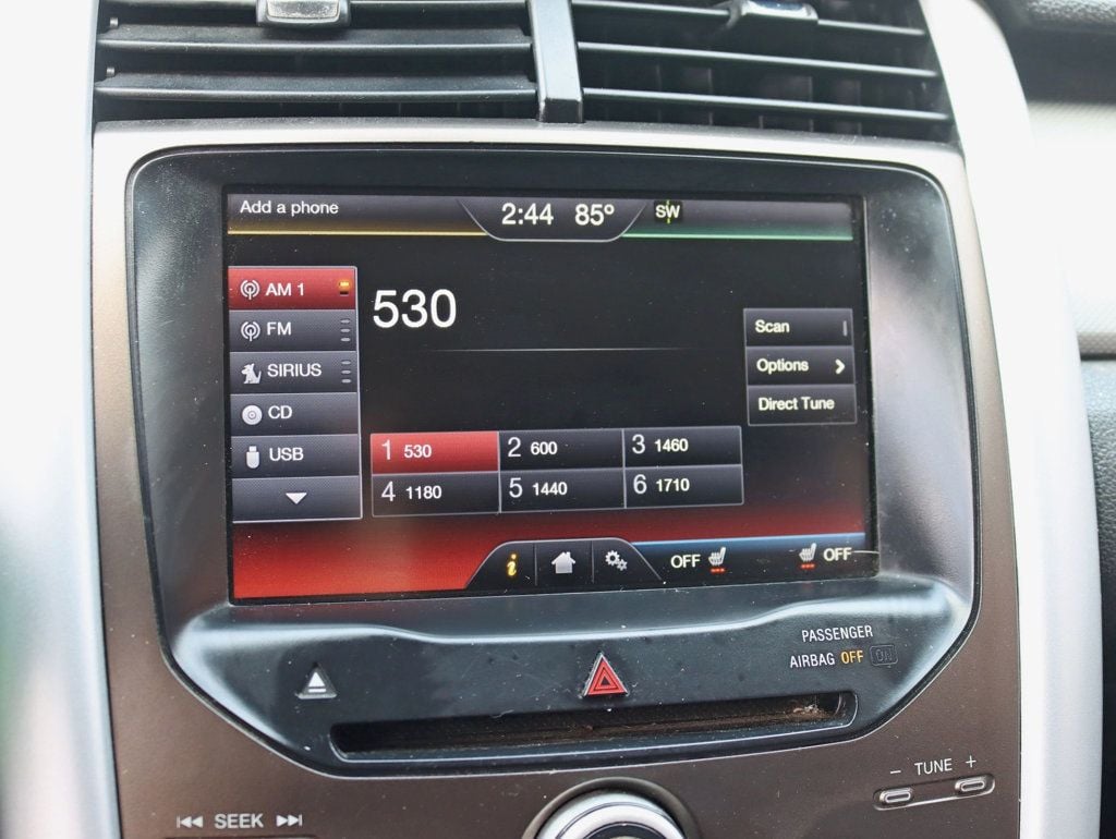 2014 Ford Edge SEL photo 15