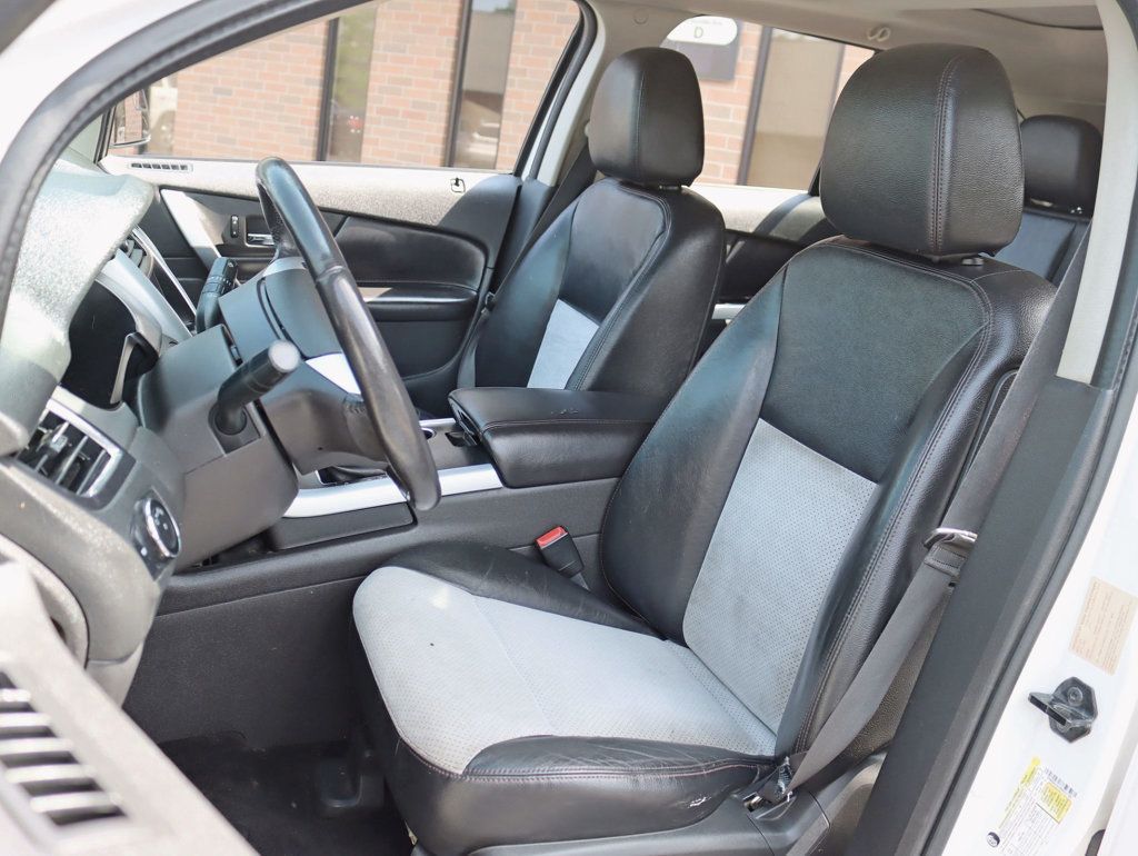 2014 Ford Edge SEL photo 18