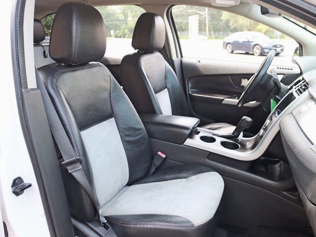 2014 Ford Edge SEL photo 19