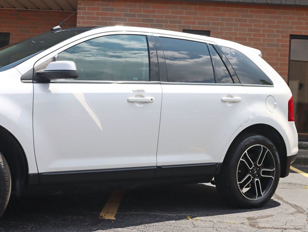 2014 Ford Edge SEL photo 2