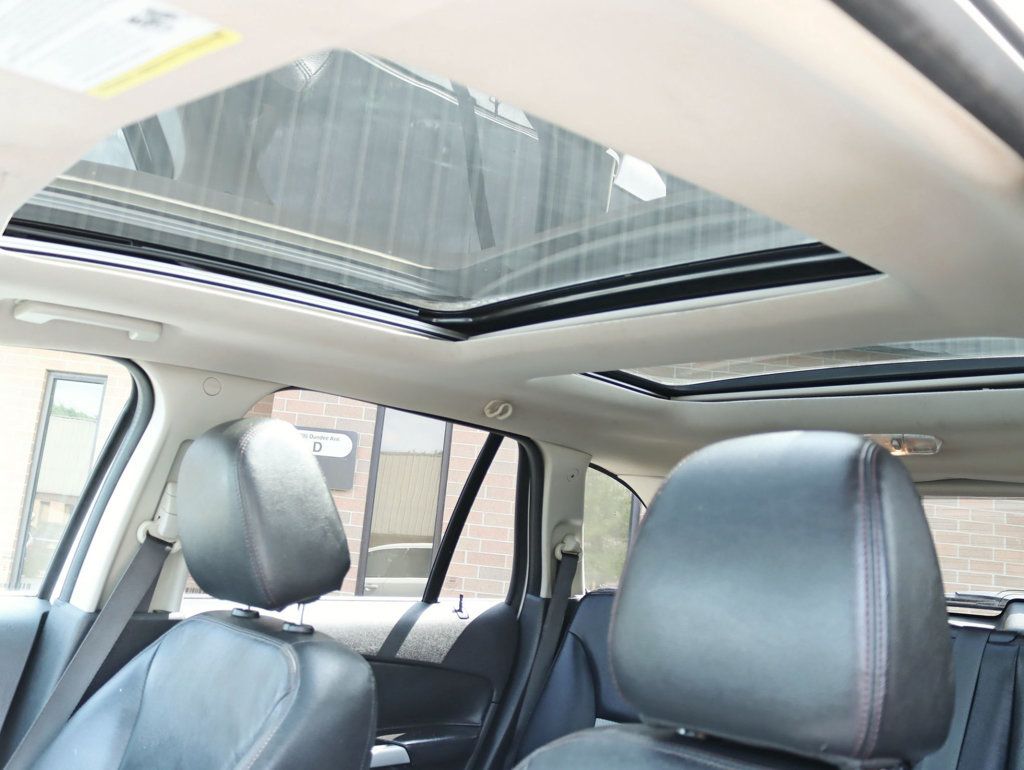 2014 Ford Edge SEL photo 22