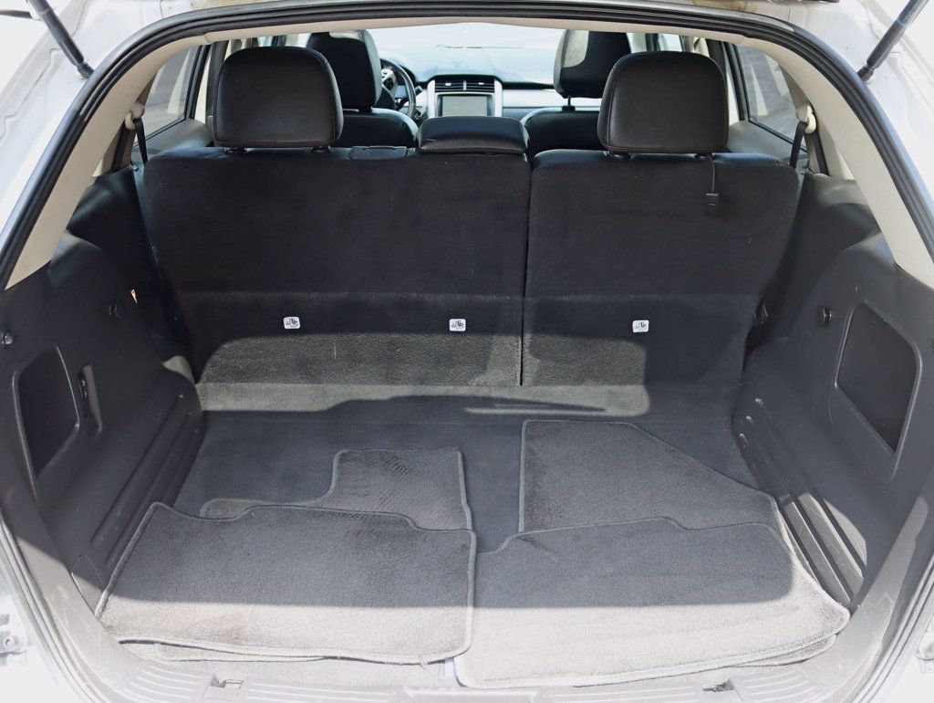 2014 Ford Edge SEL photo 27