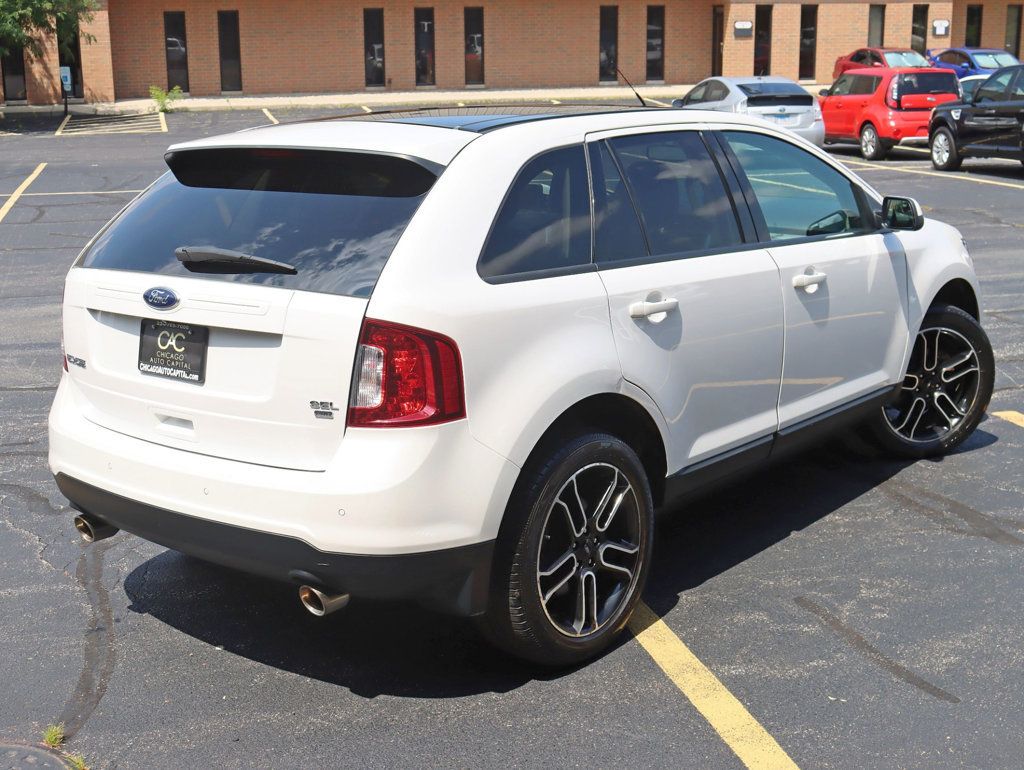 2014 Ford Edge SEL photo 3