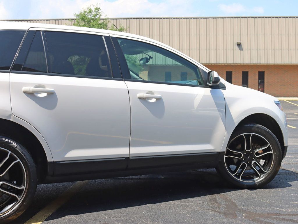 2014 Ford Edge SEL photo 4
