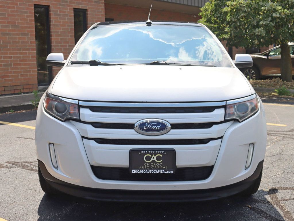 2014 Ford Edge SEL photo 5