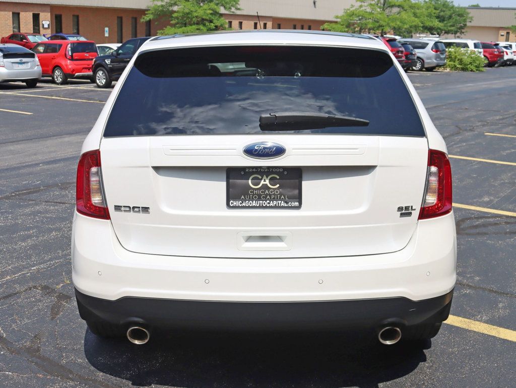 2014 Ford Edge SEL photo 6