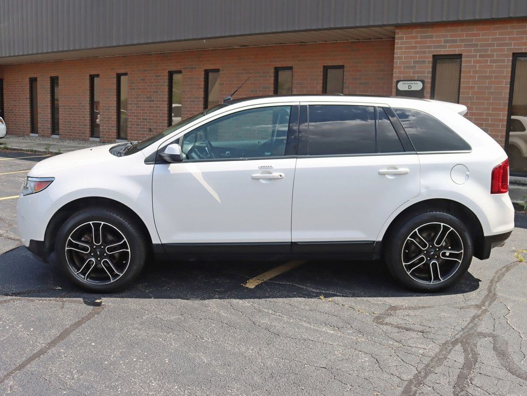 2014 Ford Edge SEL photo 7
