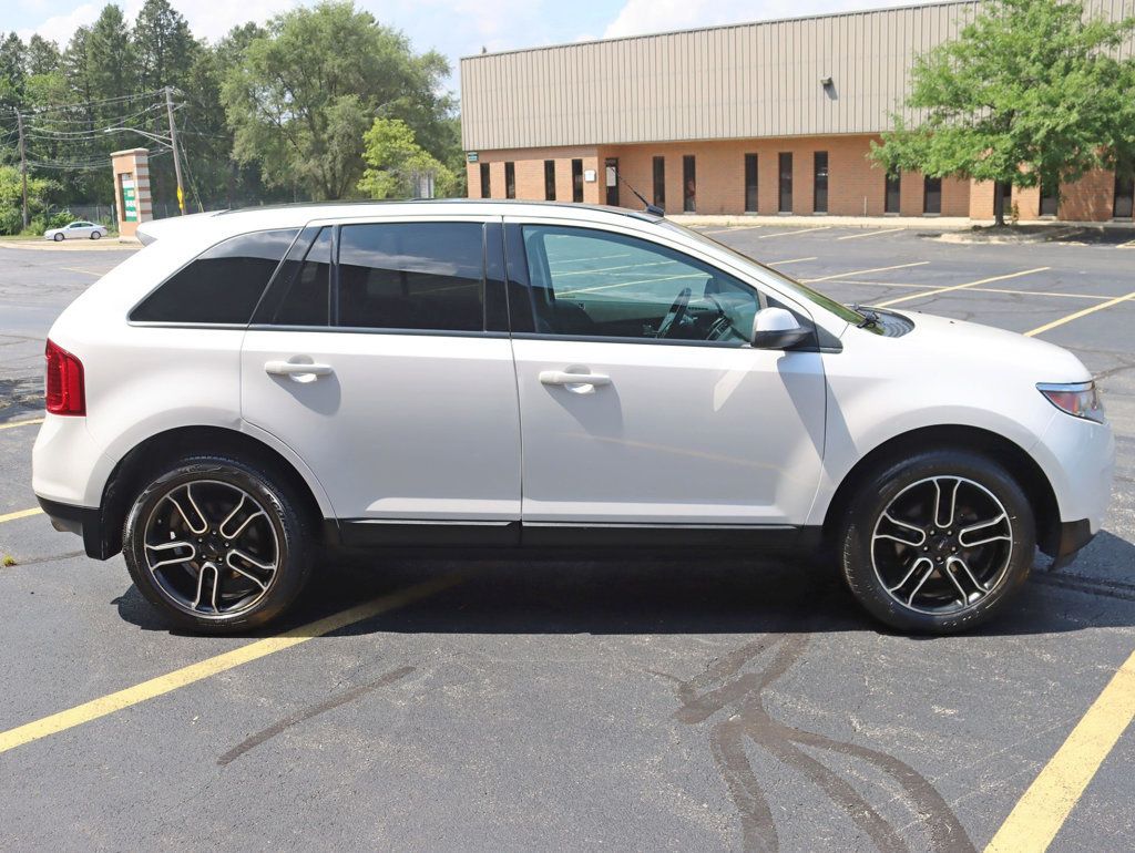 2014 Ford Edge SEL photo 8