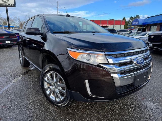 2014 Used Ford Edge 4dr SEL AWD at Auto 206 Inc. Serving Kent, WA, IID ...