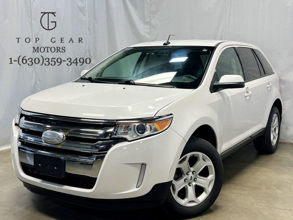 2014 Ford Edge 4dr SEL AWD - 23038722 | Video 1