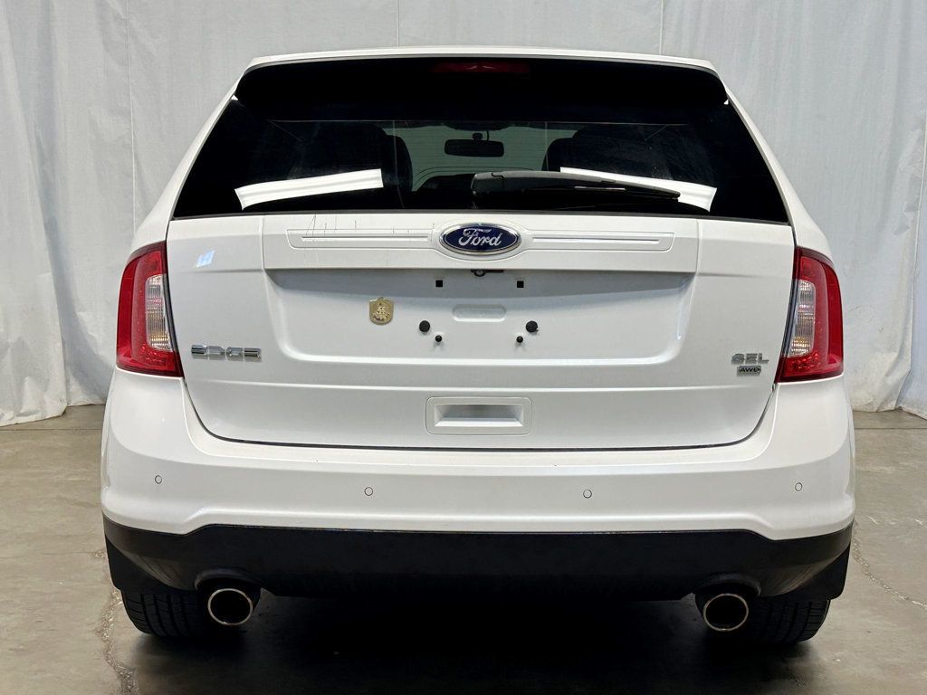 2014 Ford Edge 4dr SEL AWD - 23038722 - 9