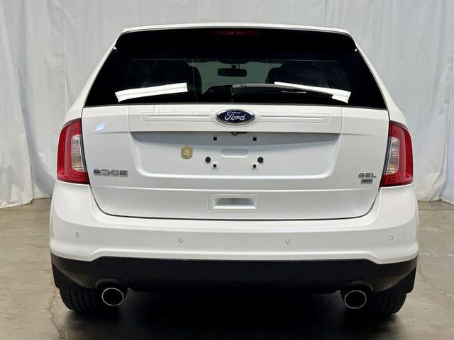 2014 Ford Edge 4dr SEL AWD - 23038722 - 9