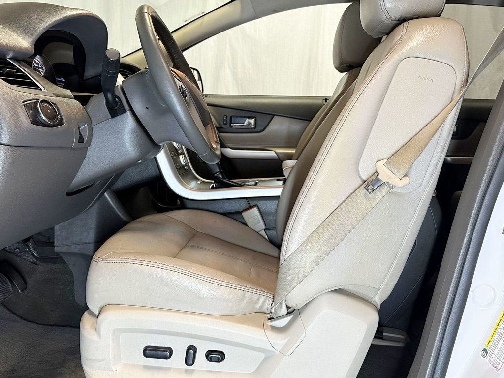 2014 Ford Edge 4dr SEL AWD - 23038722 - 16