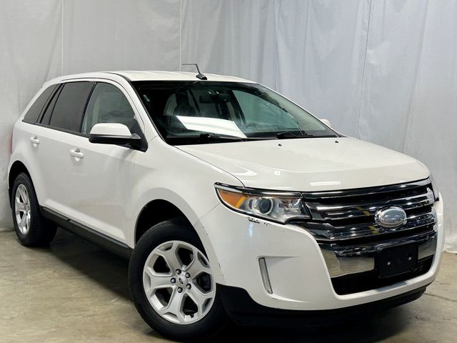 2014 Ford Edge 4dr SEL AWD - 23038722 - 1