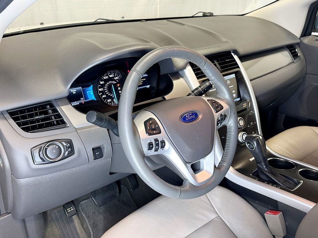 2014 Ford Edge 4dr SEL AWD - 23038722 - 20