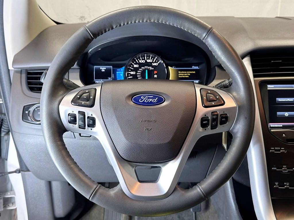 2014 Ford Edge 4dr SEL AWD - 23038722 - 22