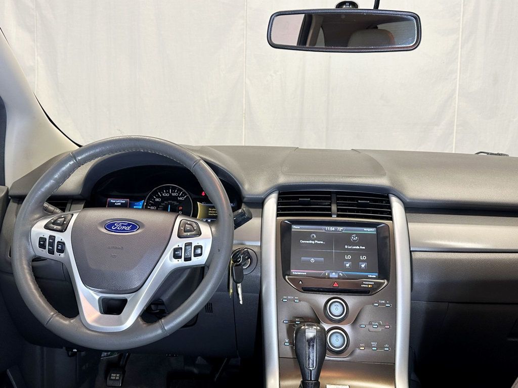 2014 Ford Edge 4dr SEL AWD - 23038722 - 28