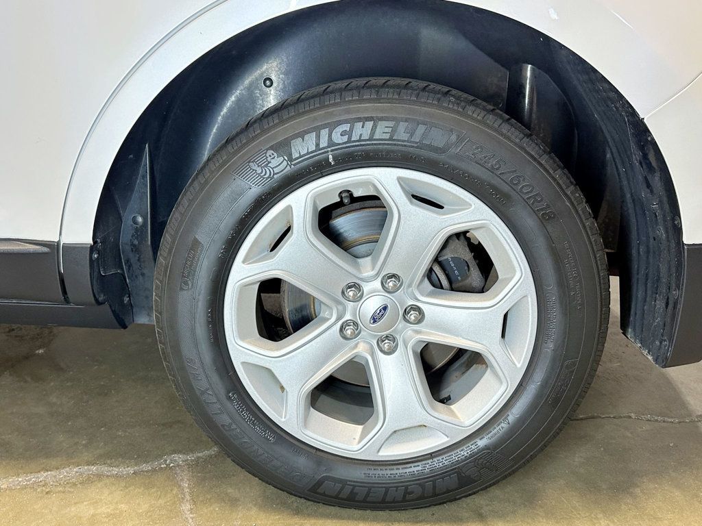 2014 Ford Edge 4dr SEL AWD - 23038722 - 38