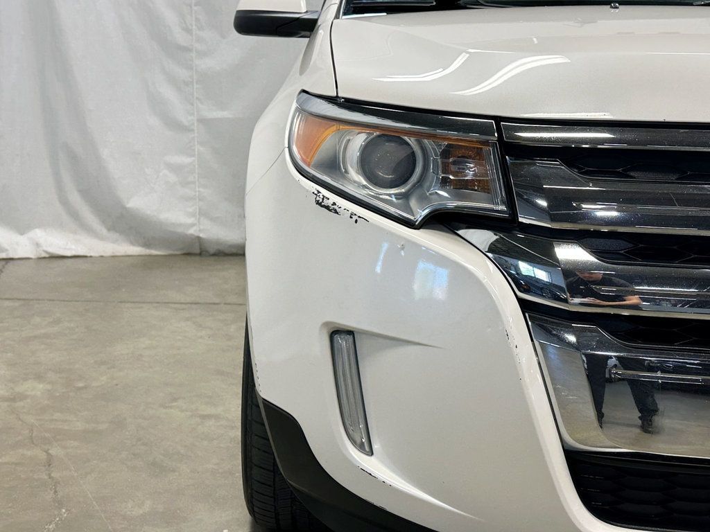 2014 Ford Edge 4dr SEL AWD - 23038722 - 5