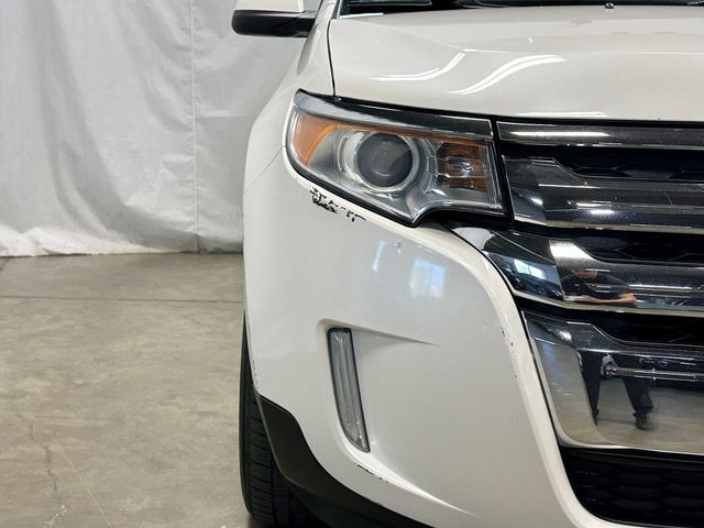 2014 Ford Edge 4dr SEL AWD - 23038722 - 5