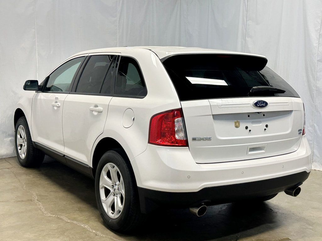 2014 Ford Edge 4dr SEL AWD - 23038722 - 7