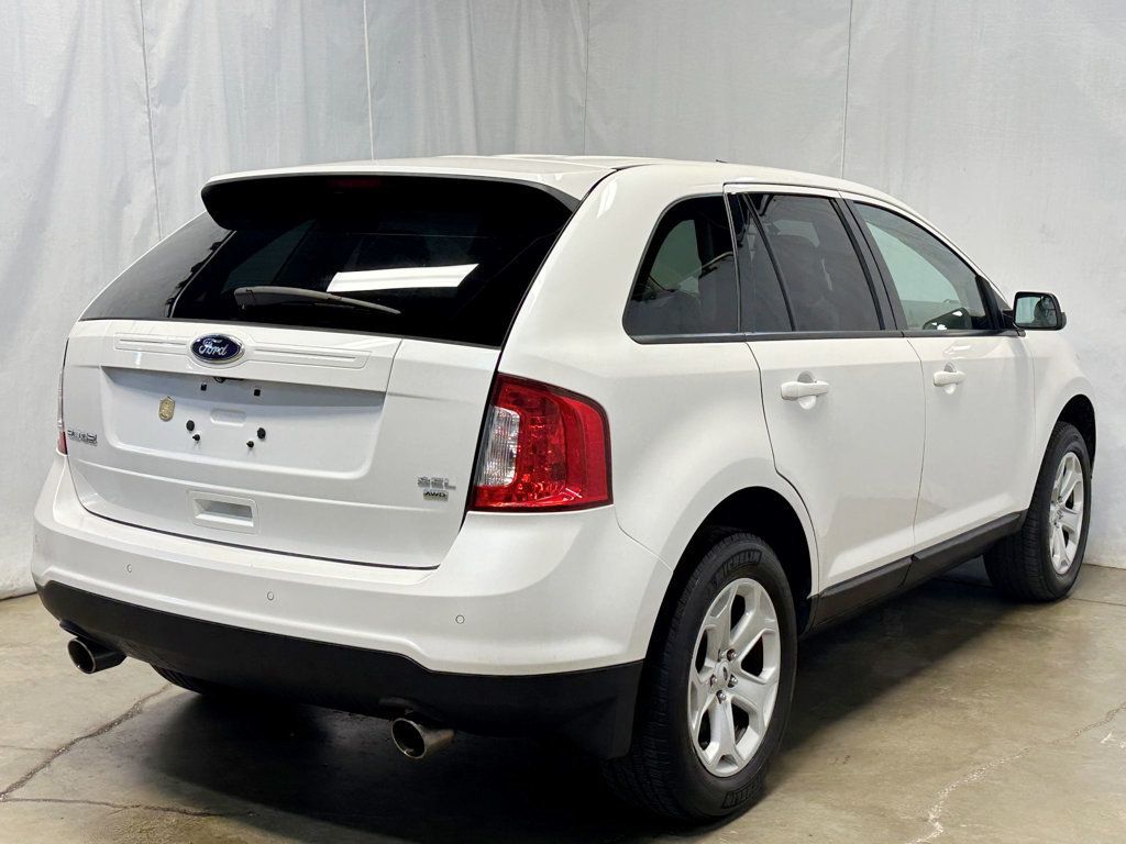 2014 Ford Edge 4dr SEL AWD - 23038722 - 8