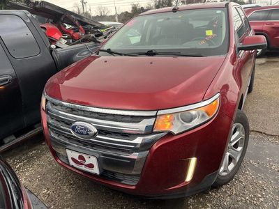 2014 Ford Edge - 2FMDK3JC1EBB75137