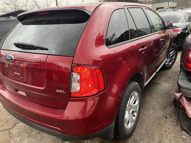 2014 Ford Edge 4dr SEL FWD - 22975280 - 3