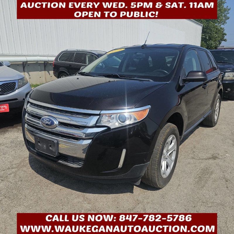 2014 Ford Edge 4dr SEL FWD - 22928597 | Video 1