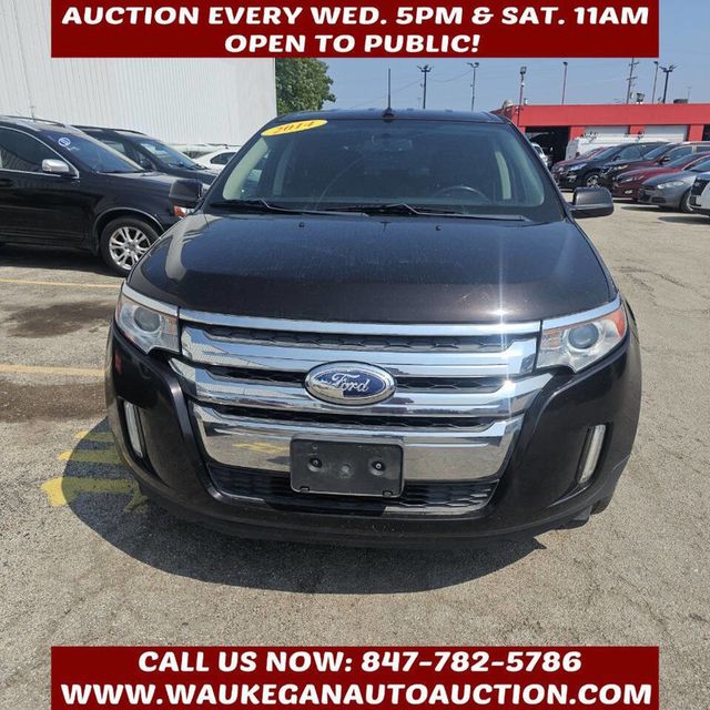 2014 Ford Edge 4dr SEL FWD - 22928597 - 1