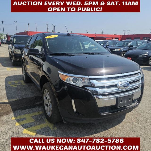 2014 Ford Edge 4dr SEL FWD - 22928597 - 2
