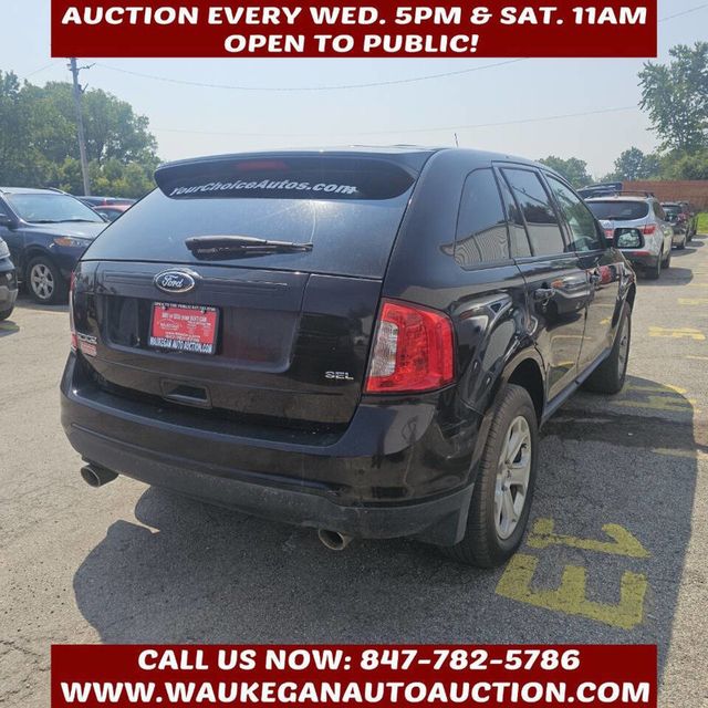 2014 Ford Edge 4dr SEL FWD - 22928597 - 3