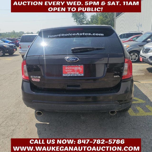 2014 Ford Edge 4dr SEL FWD - 22928597 - 4