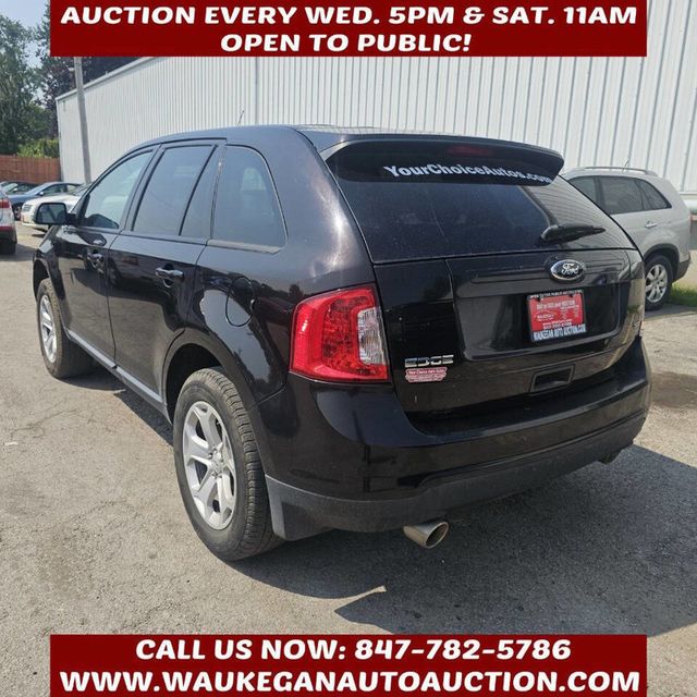 2014 Ford Edge 4dr SEL FWD - 22928597 - 5